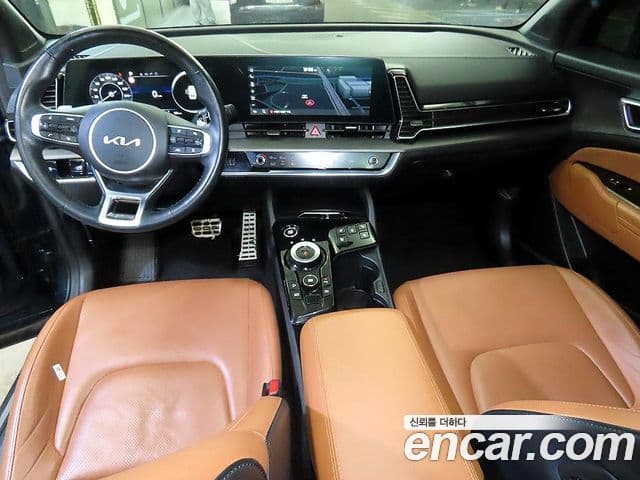 Kia Sportage 5세대 Signature, 2023 8