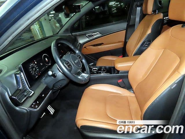 Kia Sportage 5세대 Signature, 2023 10