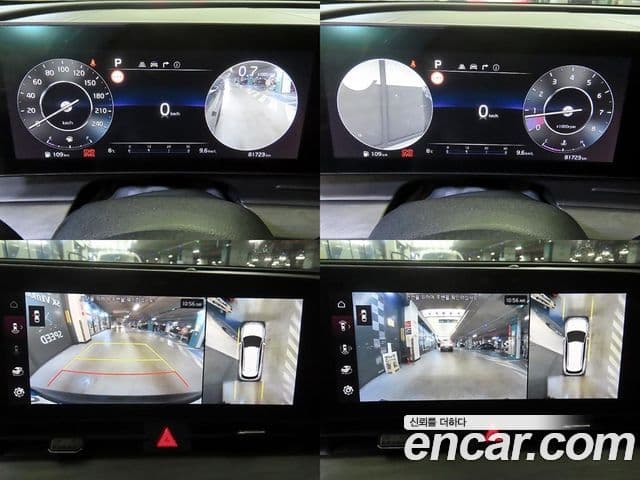 Kia Sportage 5세대 Signature, 2023 12