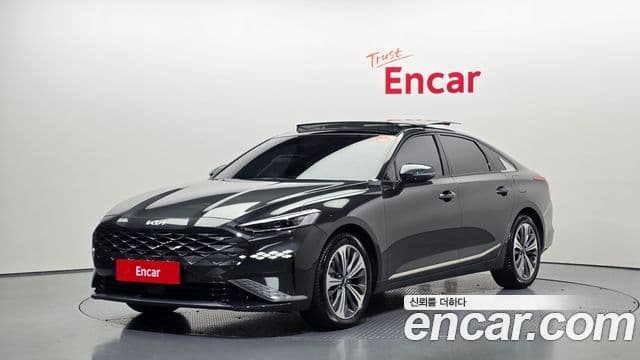 Kia K8 гибрид Special, 2024 1