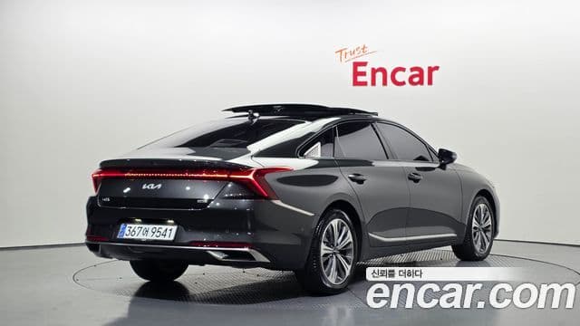 Kia K8 гибрид Special, 2024 2