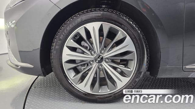 Kia K8 гибрид Special, 2024 все фото