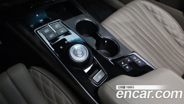 Kia K8 гибрид Special, 2024 9