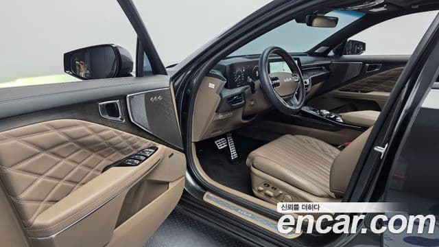 Kia K8 гибрид Special, 2024 10