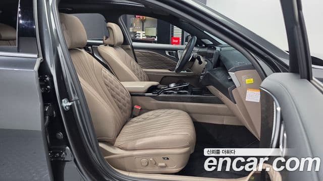 Kia K8 гибрид Special, 2024 11