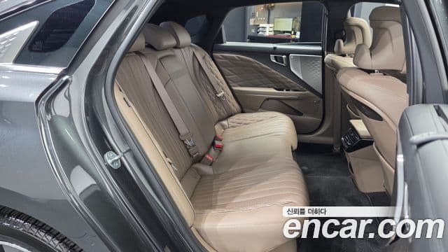 Kia K8 гибрид Special, 2024 12