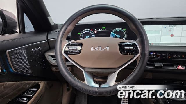 Kia K8 гибрид Special, 2024 13