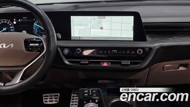 Kia K8 гибрид Special, 2024 15