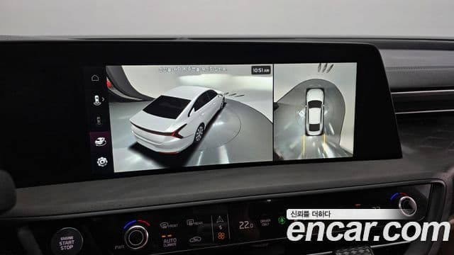 Kia K8 гибрид Special, 2024 16