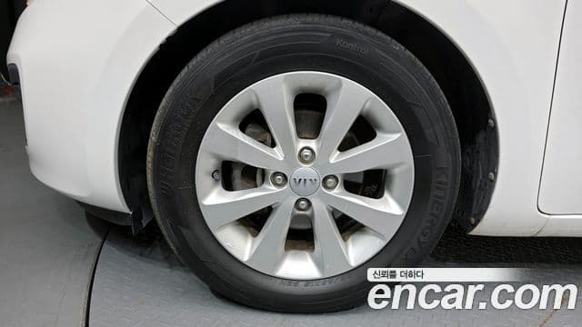 Kia All New Pride Luxury, 2014 все фото