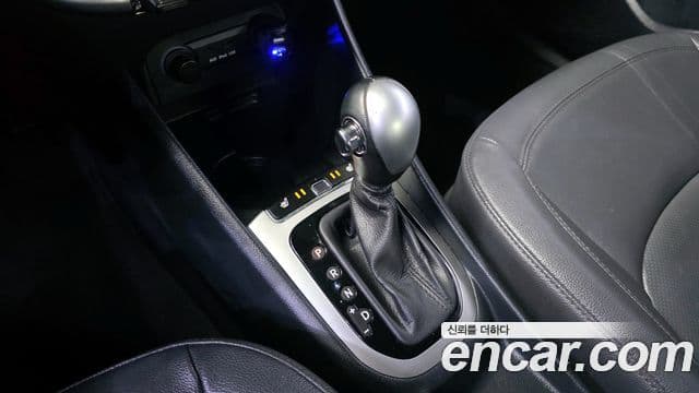 Kia All New Pride Luxury, 2014 9