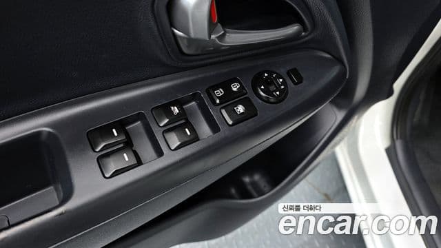 Kia All New Pride Luxury, 2014 11