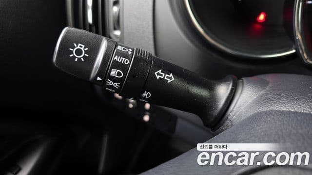 Kia All New Pride Luxury, 2014 13