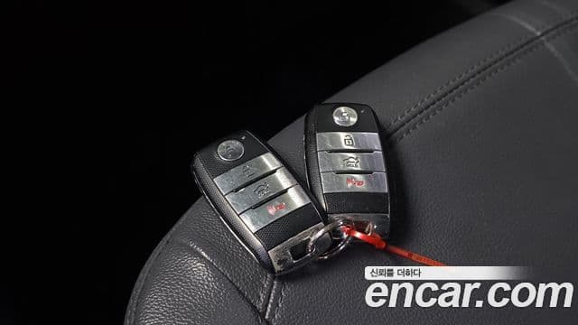 Kia All New Pride Luxury, 2014 19