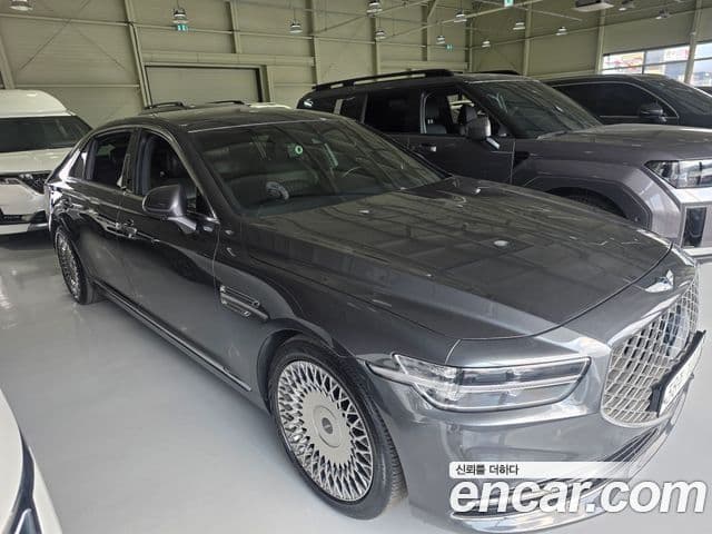 Genesis G90 Prestige, 2019 1