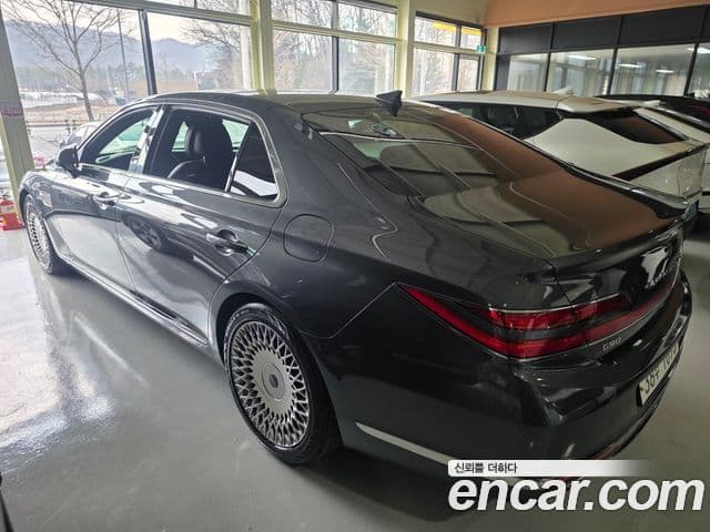 Genesis G90 Prestige, 2019 2
