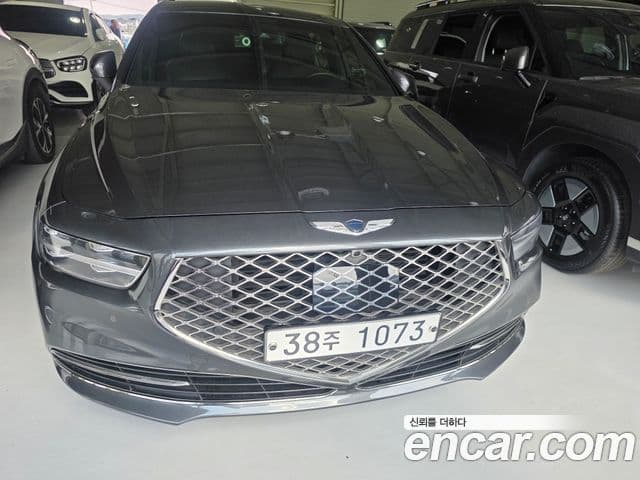 Genesis G90 Prestige, 2019 3