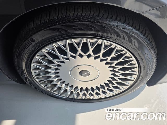 Genesis G90 Prestige, 2019 все фото