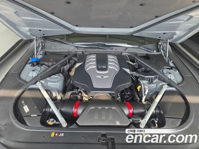 Genesis G90 Prestige, 2019 6