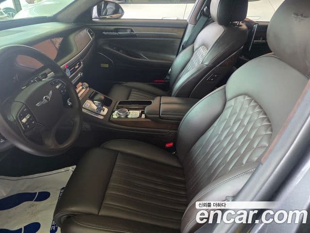 Genesis G90 Prestige, 2019 10