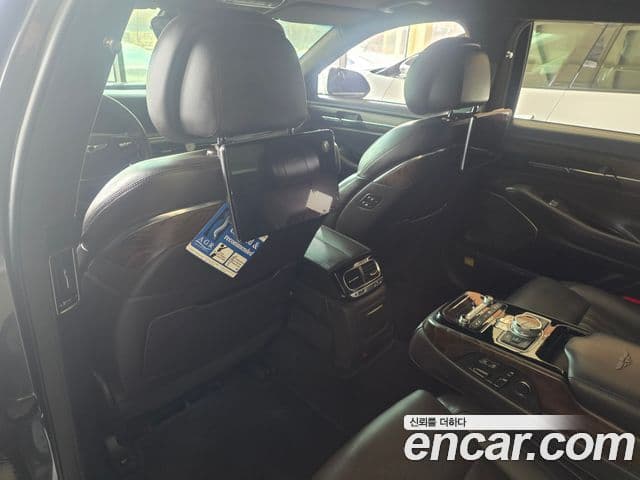 Genesis G90 Prestige, 2019 16