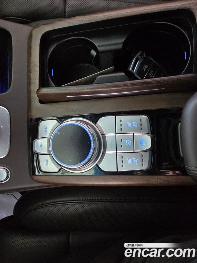 Genesis G90 Prestige, 2019 20