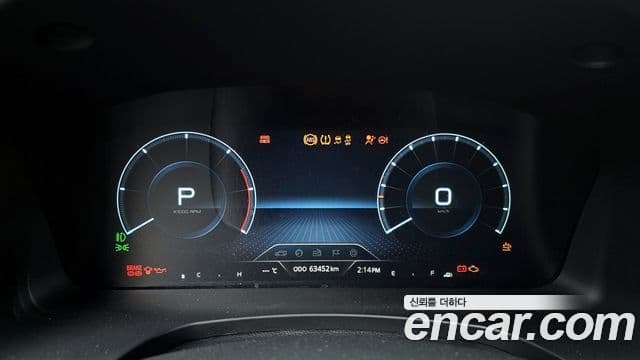 KG모빌리티(SsangYong) The / новый New Rexton Sport Prestige, 2022 8