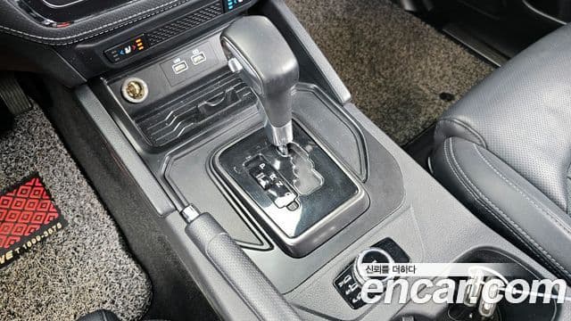 KG모빌리티(SsangYong) The / новый New Rexton Sport Prestige, 2022 9