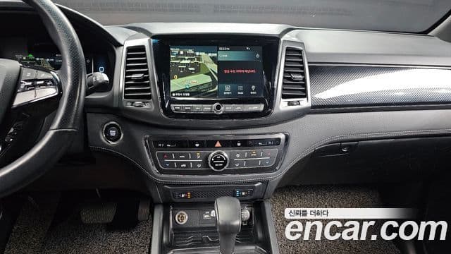 KG모빌리티(SsangYong) The / новый New Rexton Sport Prestige, 2022 14