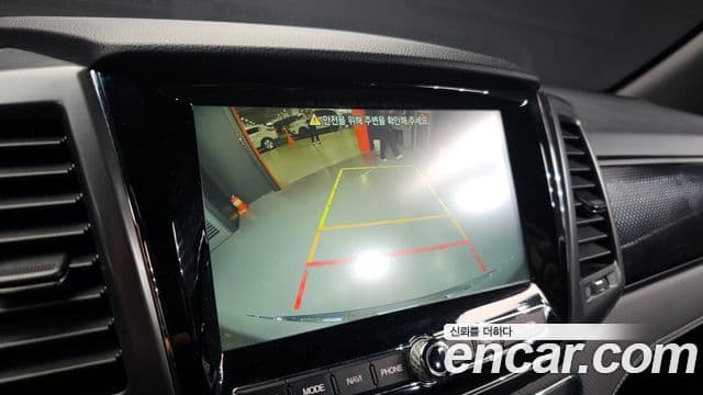 KG모빌리티(SsangYong) The / новый New Rexton Sport Prestige, 2022 15