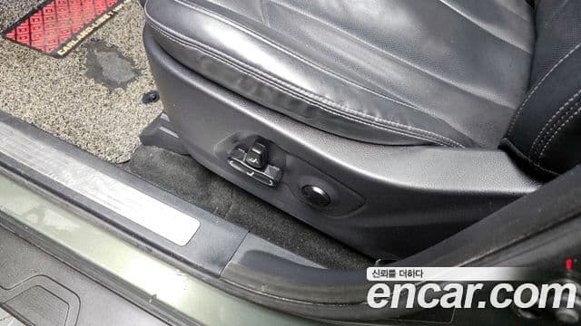 KG모빌리티(SsangYong) The / новый New Rexton Sport Prestige, 2022 18