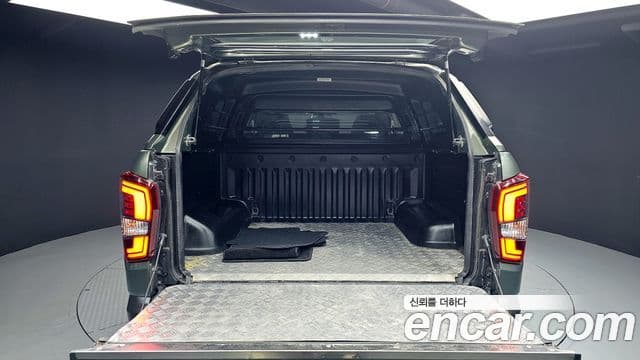 KG모빌리티(SsangYong) The / новый New Rexton Sport Prestige, 2022 20