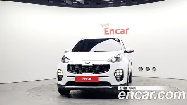 Kia Sportage 4세대 Noblesse, 2018 3