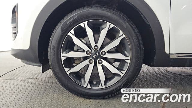 Kia Sportage 4세대 Noblesse, 2018 все фото