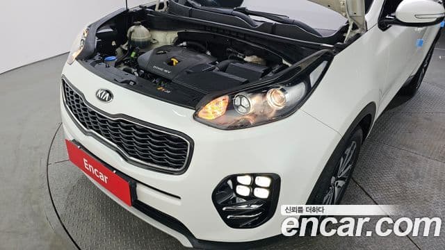Kia Sportage 4세대 Noblesse, 2018 6