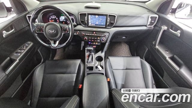 Kia Sportage 4세대 Noblesse, 2018 7