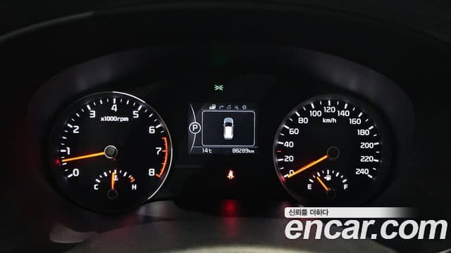 Kia Sportage 4세대 Noblesse, 2018 8