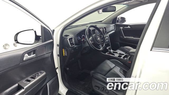 Kia Sportage 4세대 Noblesse, 2018 10