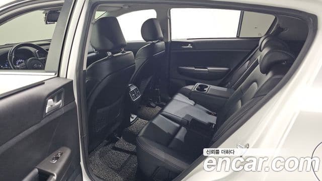 Kia Sportage 4세대 Noblesse, 2018 11