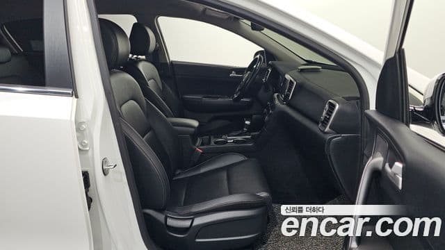 Kia Sportage 4세대 Noblesse, 2018 12