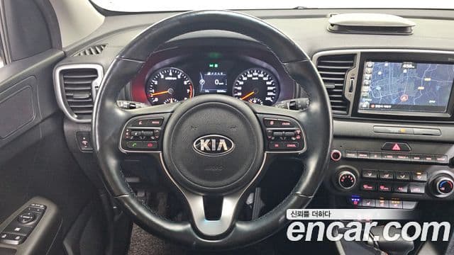 Kia Sportage 4세대 Noblesse, 2018 15