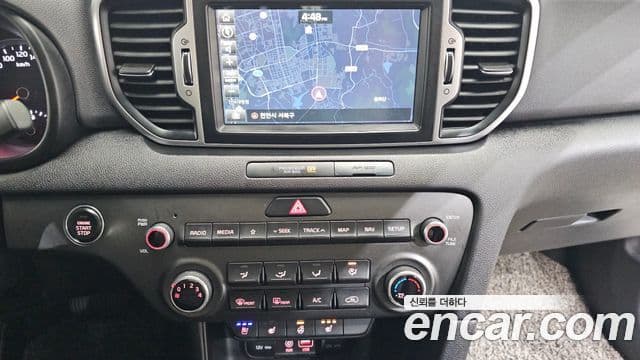 Kia Sportage 4세대 Noblesse, 2018 16