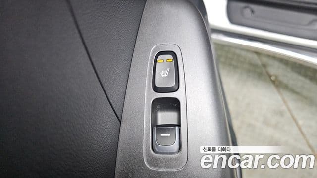 Kia Sportage 4세대 Noblesse, 2018 19