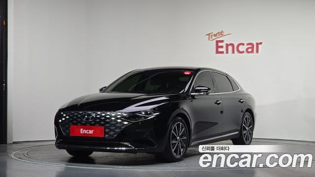 Hyundai The / новый New Grandeur IG Le Blanc, 2022 1