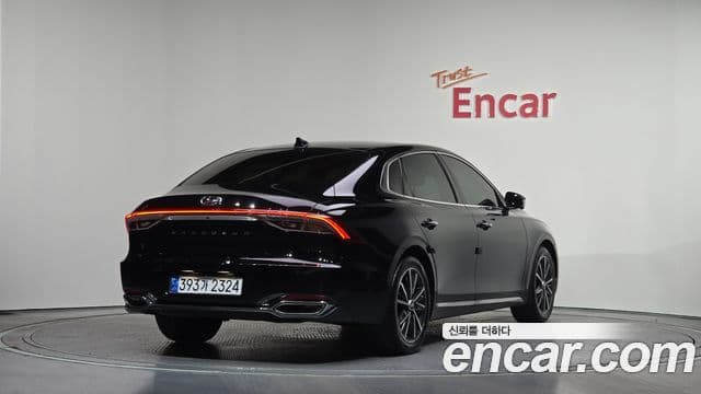 Hyundai The / новый New Grandeur IG Le Blanc, 2022 2