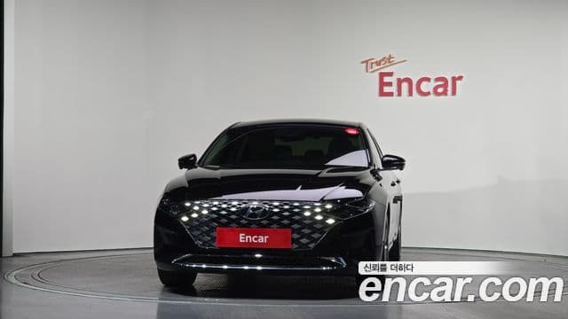 Hyundai The / новый New Grandeur IG Le Blanc, 2022 3