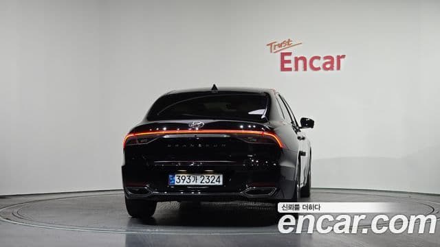 Hyundai The / новый New Grandeur IG Le Blanc, 2022 4