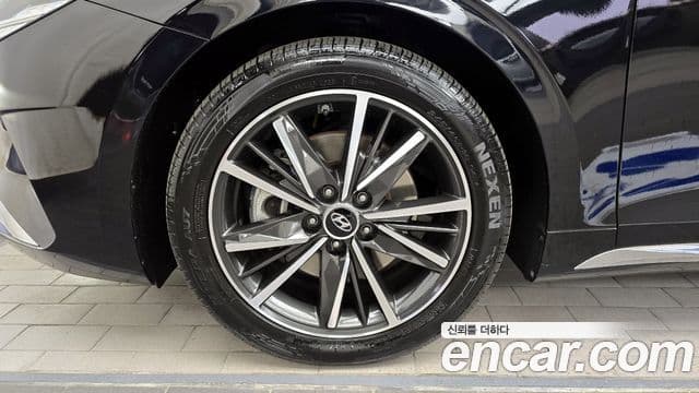 Hyundai The / новый New Grandeur IG Le Blanc, 2022 все фото