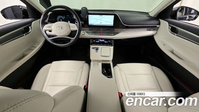 Hyundai The / новый New Grandeur IG Le Blanc, 2022 7