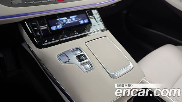 Hyundai The / новый New Grandeur IG Le Blanc, 2022 9